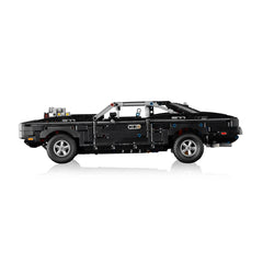 LEGO - Technic Fast and Furious Dodge Charger R/T Auto - Baukästen - +18 - 72042231
