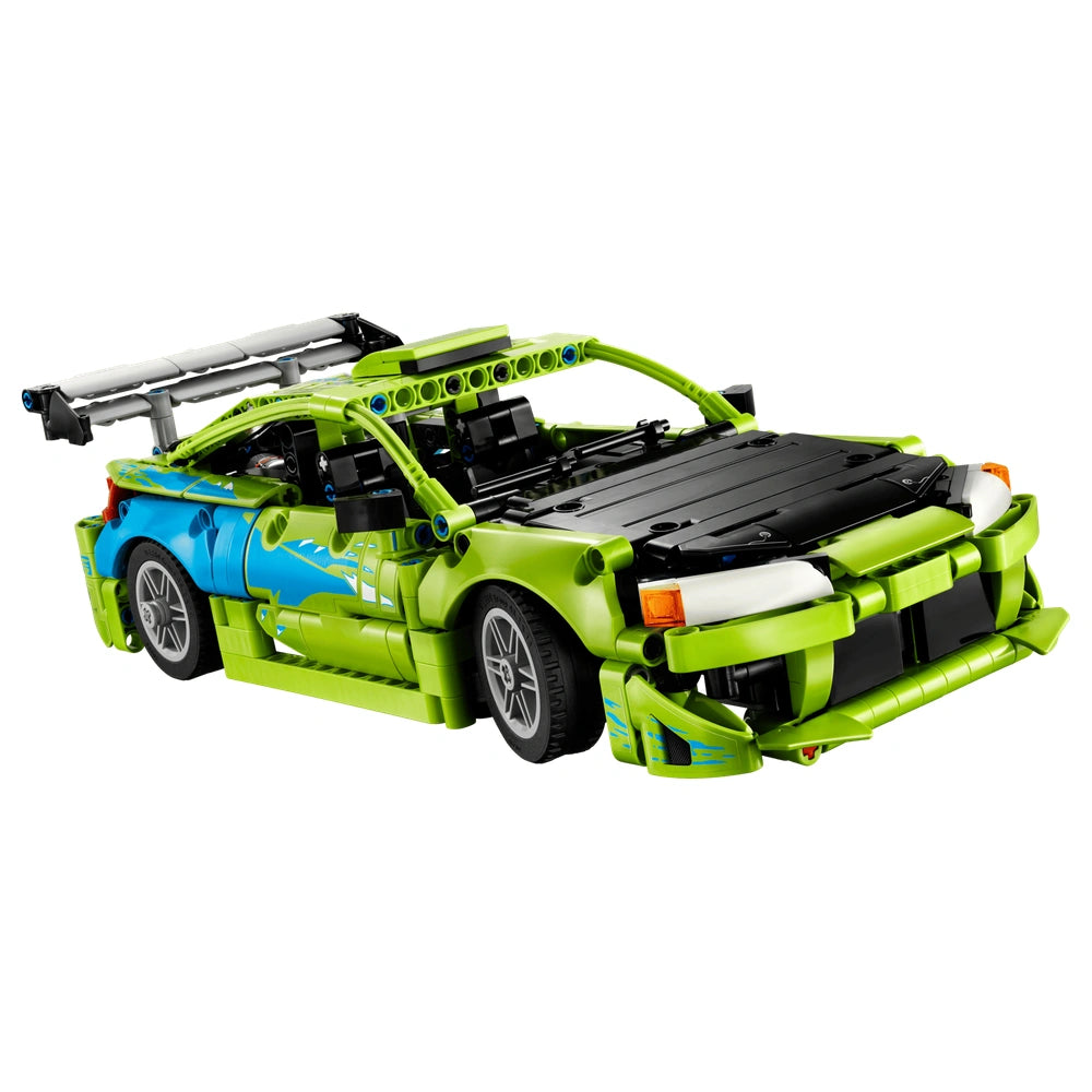 LEGO - Technic Fast and Furious Mitsubishi Eclipse Auto - Konstruktionsspielzeug - 14 - 72042229