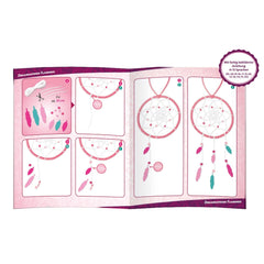 Lena - Dreamcatcher Flamingo - Arts & Crafts