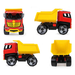 Lena - GIga Trucks Dump Truck Titan with Open Box 51 cm - Play Vehicles