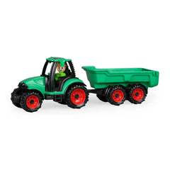 Lena - Truckies Tractor with Siding 36 cm - Play Vehicles