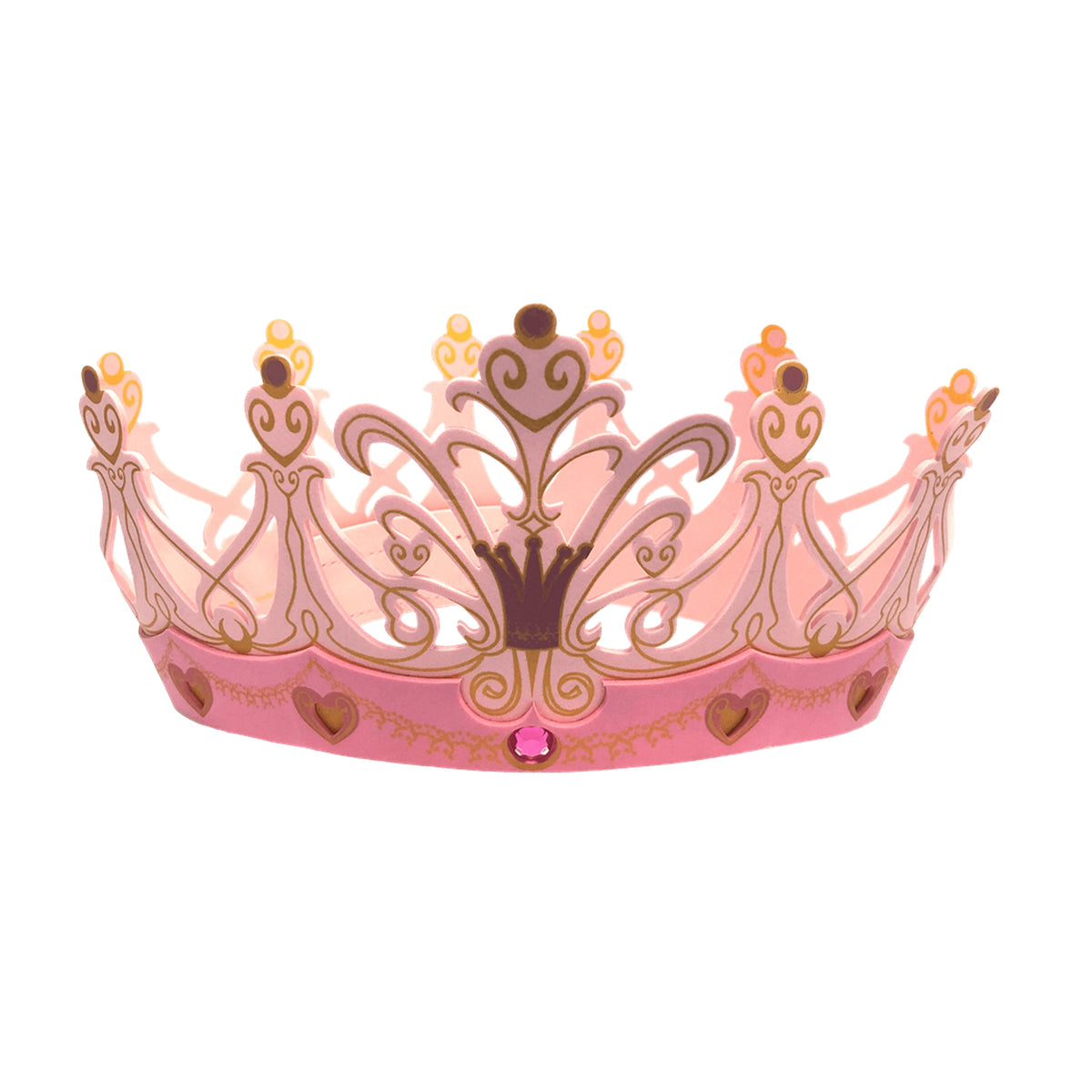 Liontouch - Queen Crown - The Queen Rosa Line - Pretend Professions & Role Playing