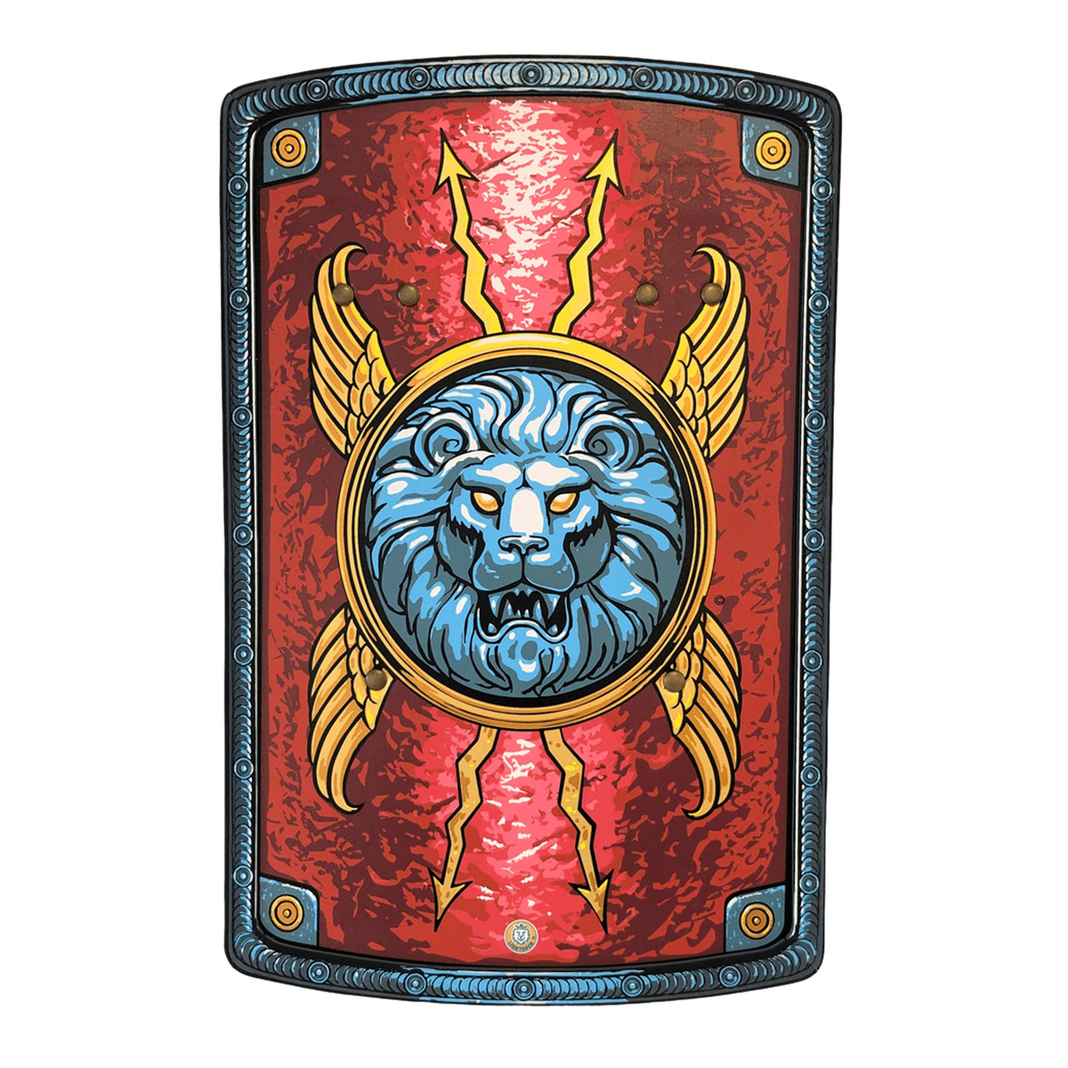 Liontouch - Römischer Schild - Die Römische Linie - Rollenspiele & Berufsspiele