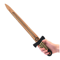 Liontouch - WoodyLion Sword · Gold/Black - The WoodyLion Line - Pretend Professions & Role Playing