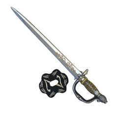 Liontouch - Z-Bandit Sword - The Z-Bandit Line - Pretend Professions & Role Playing