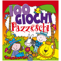 MACRO JUNIOR - 100 Spaßspiele - Bücher