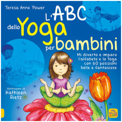 MACRO JUNIOR - ABC des Yoga für Kinder - Bücher