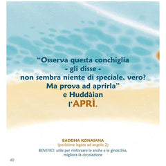 MACRO JUNIOR - The Story of Huddain Yoga Tales - Books