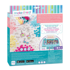 MAKE IT REAL - Summer Vibes Heishi Bead Set - Arts and Crafts