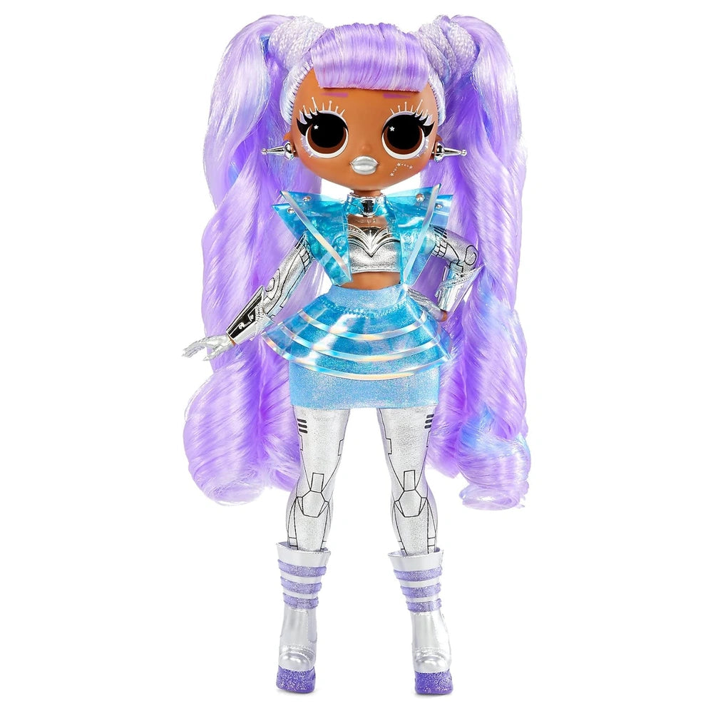 MGA - Dolls - L.O.L. Surprise! OMG Movie Magic Fashion Dolls - 25 Surprises - 4+ Yrs