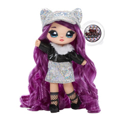 MGA - Puppen - Na! Na! Na! Surprise Glam Serie 1 Modepuppe - Metallic - 3+ Jahre