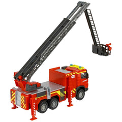 Majorette - Volvo FMX Feuerwehrauto - Spielzeuge