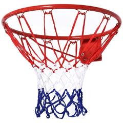 Mandelli - Basketball Hoop With 46 cm Net - Sports Toys