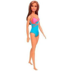 Mattel - Barbie Strandpuppe - Puppen Spielsets Spielzeugfiguren