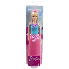 Mattel - Barbie Dreamtopia Prinzessinnenpuppe - Puppen Spielsets Spielzeugfiguren