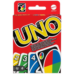 Mattel - UNO Classic - Card Games
