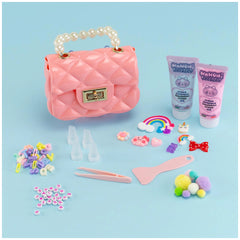 Momomi - Decoden Kawaii Künstler Creme Tasche - Kunst & Handwerk