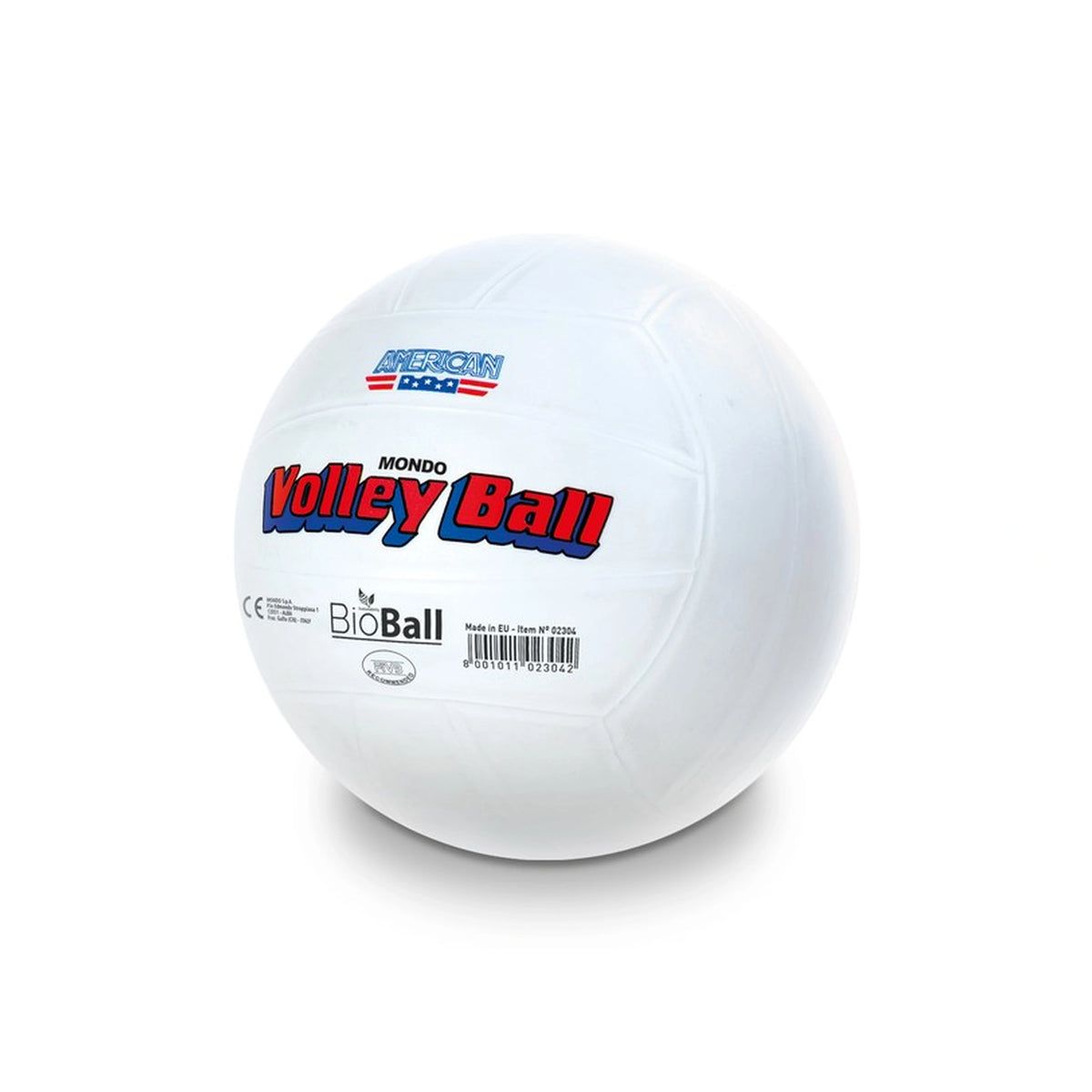 Mondo - America Volleyball 20 cm - Sportspielzeug