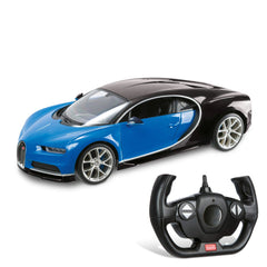 Mondo - Bugatti Chiron Fernsteuerung 2,4 GHz 1:14 Vollfunktionsspielzeug - Spielzeuge Fahrzeuge