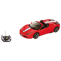 Mondo - Farrari 458 Speciale A Radio-Controlled 2.4 GHz 1:14 Full Function with Lights - Play Vehicles