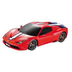 Mondo - Farrari 458 Speciale Funkferngesteuertes 2,4 GHz 1:24 Vollfunktionsspielzeug mit Lichtern - Spielzeugfahrzeuge