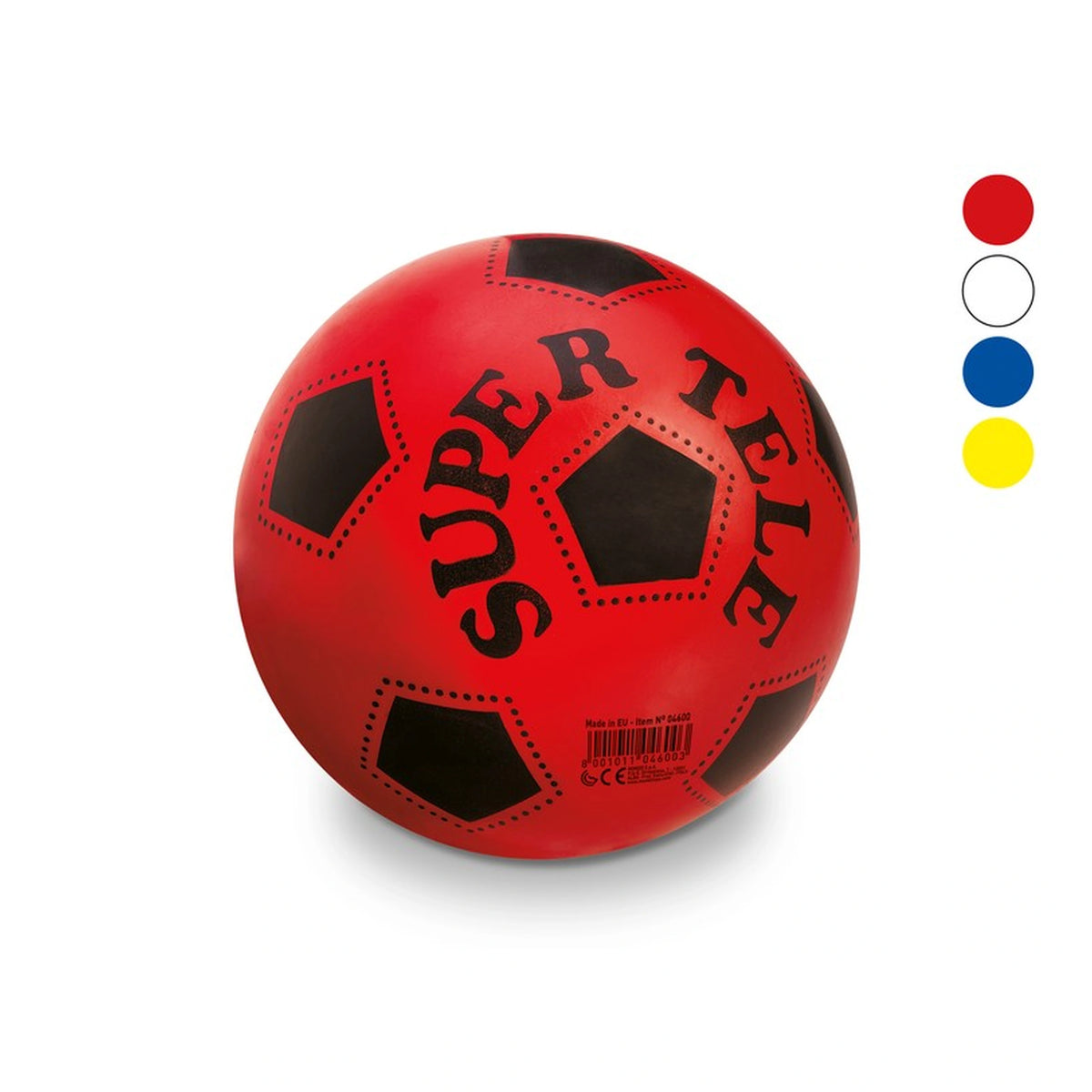 Mondo - Fußball-Super-Tele-23cm-5 - Sport-Spielzeug