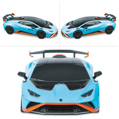Mondo - Lamborghini Huracan STO Radio-Controlled 2.4 GHz 1:24 Full Function - Play Vehicles