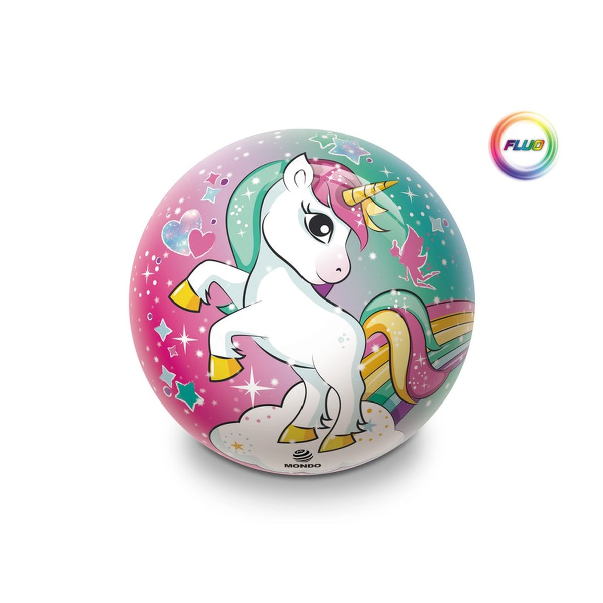 Mondo - Einhornball 23 cm - Outdoor-Spielgerät