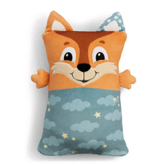 NICI - Cosidoos - Reversible Soft Toy Fox - Stuffed Animals