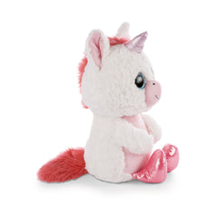 NICI - Glubschis-Kuscheltier-Einhorn-Milky-Fee-Stofftiere