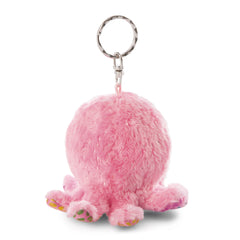 NICI - Glubschis-Key-Ring-Octopus-Poli-Collectibles