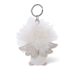 NICI - Keyring-Guardian-Angel-With-Heart-Action-Toy-Figures