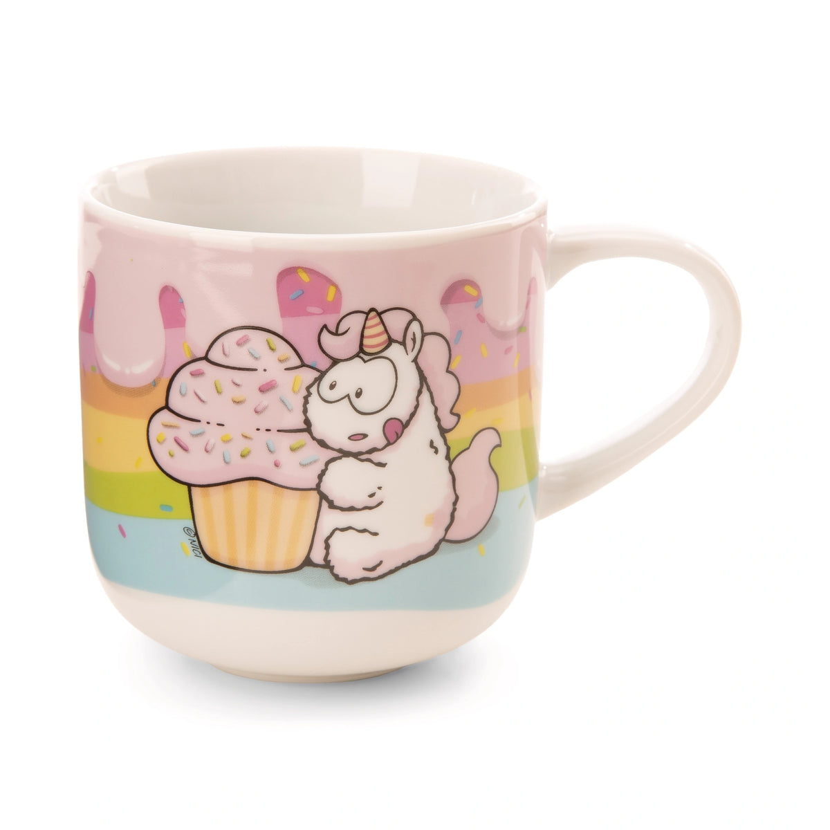 NICI - Theodor-and-Friends-Unicorns-Mugs