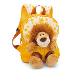 NICI - Travel-Friends-Backpack-With-Soft-Toy-Lion-Backpacks