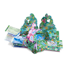 NUINUI - Unicorni Pop Up XXL - Books