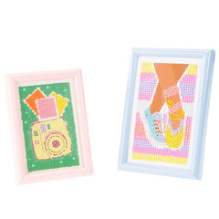 Nice - Diamantiny Deco Frames Set - Arts & Crafts
