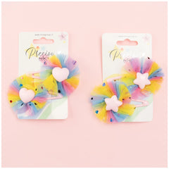 Nice - Dream Of Me 2 Pcs Hair Clip Set - Personal Care