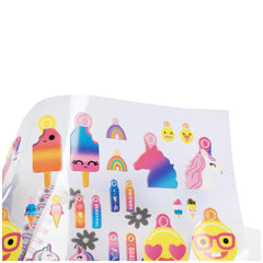 Nice - Girabrilla Magic Unicorn Sketchbook - Books