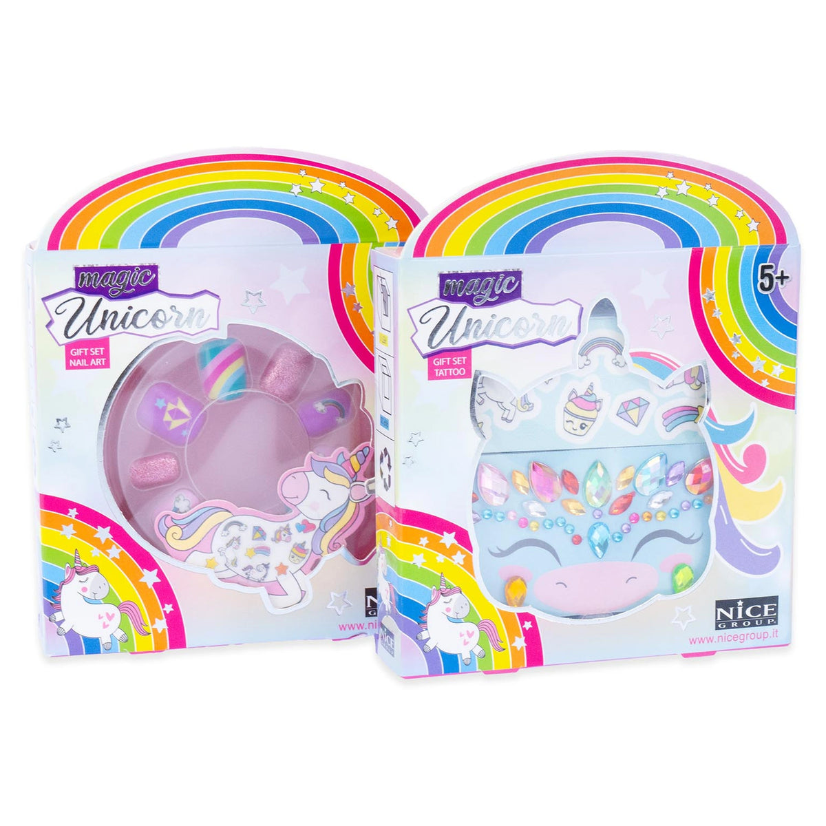 Nice - Magic Unicorn Geschenkset - Make-up