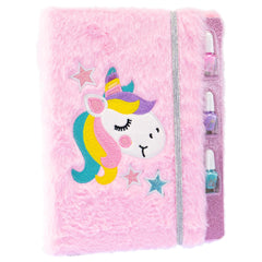 Nice - Magic Unicorn Makeup Book - Makeup