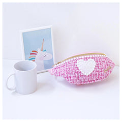 Nice - Schulbedarf - Girabrilla Bauchtasche - Wende-Pailletten - 5+ Jahre