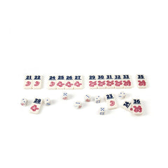 Noris - Board Games - Heckmeck am Bratwurmeck - Dice Game - 8 Yrs - Family Fun