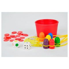 Noris - Board Games - Mouse Trap - Action Game - 4 Years - Family Fun