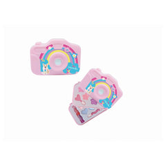 ODS - Schminke - Reise-Make-up-Tasche - Pink - 6+ Jahre - Rollenspiel