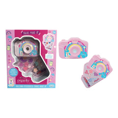 ODS - Schminke - Reise-Make-up-Tasche - Pink - 6+ Jahre - Rollenspiel