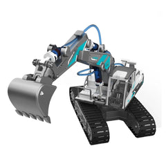 ODS - Spielfahrzeuge - DIY 3-in-1 Hydraulikbagger - Lernspielzeug - 8+ Jahre