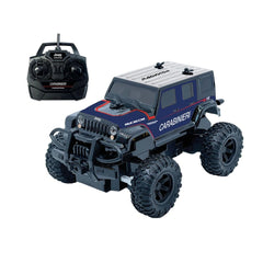 ODS - Spielfahrzeuge - Jeep Wrangler Rubicon Carabinieri RC-Fahrzeug - 6 Jahre - Lernspielzeug