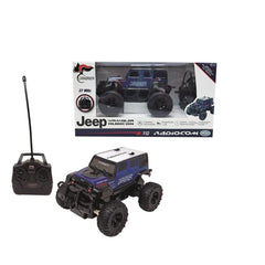 ODS - Spielfahrzeuge - Jeep Wrangler Rubicon Carabinieri RC-Fahrzeug - 6 Jahre - Lernspielzeug