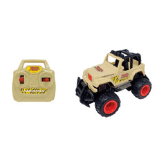 ODS - Play Vehicles - Jurassic Safari RC Off-Roader - 1:28 Scale - 8+ Years