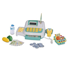 ODS - Rollenspielzeug - Kassen-Spielset - Interaktiv - 3+ Jahre